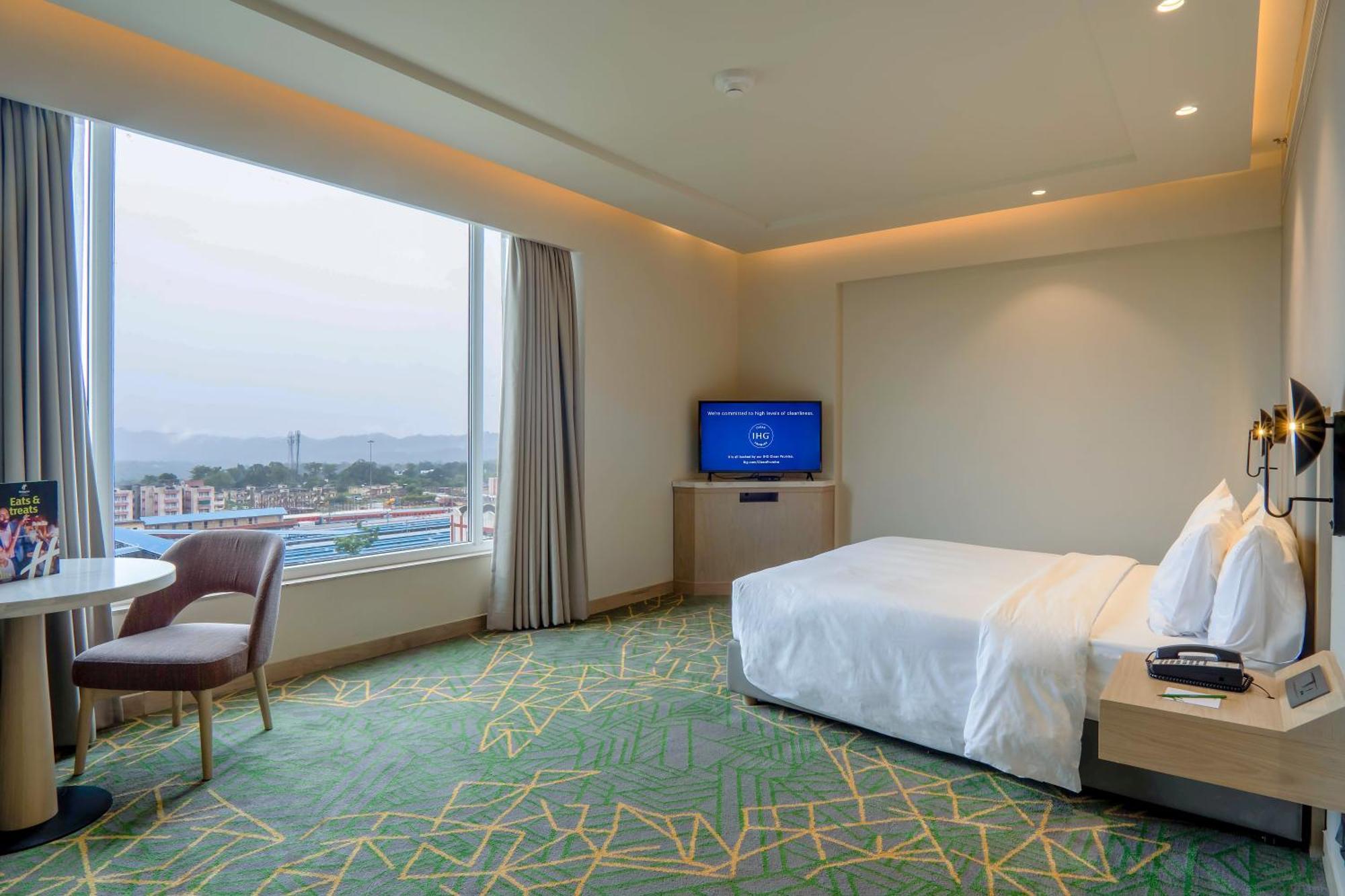 Holiday Inn Katra Vaishno Devi By Ihg Exterior photo