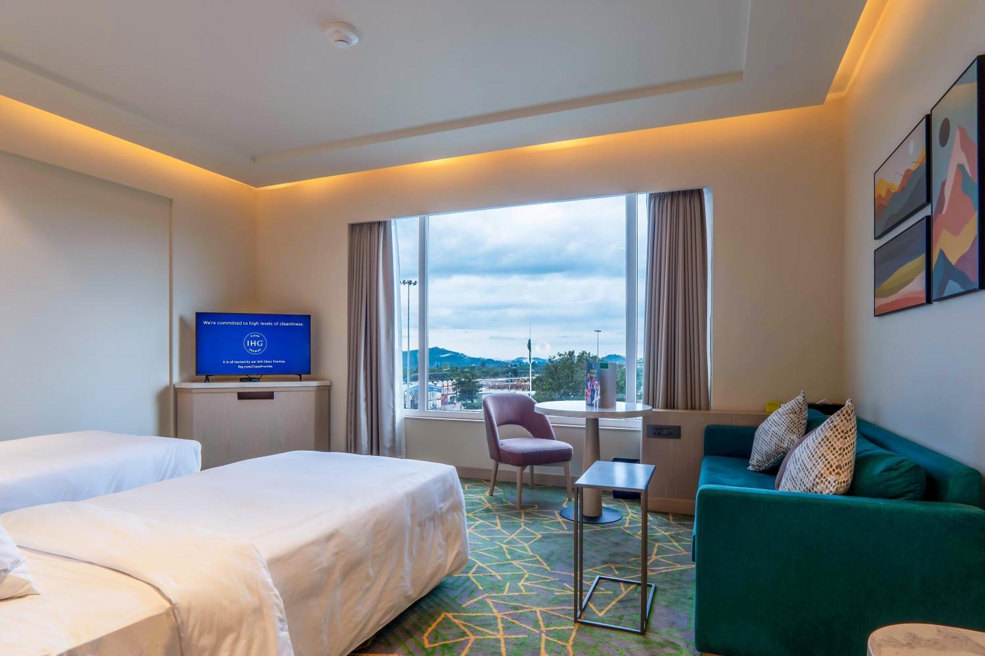 Holiday Inn Katra Vaishno Devi By Ihg Exterior photo