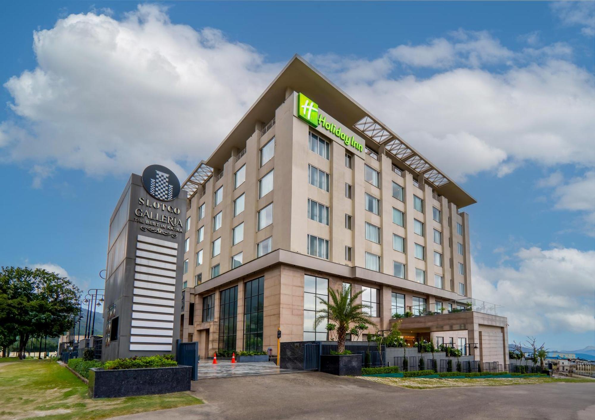 Holiday Inn Katra Vaishno Devi By Ihg Exterior photo
