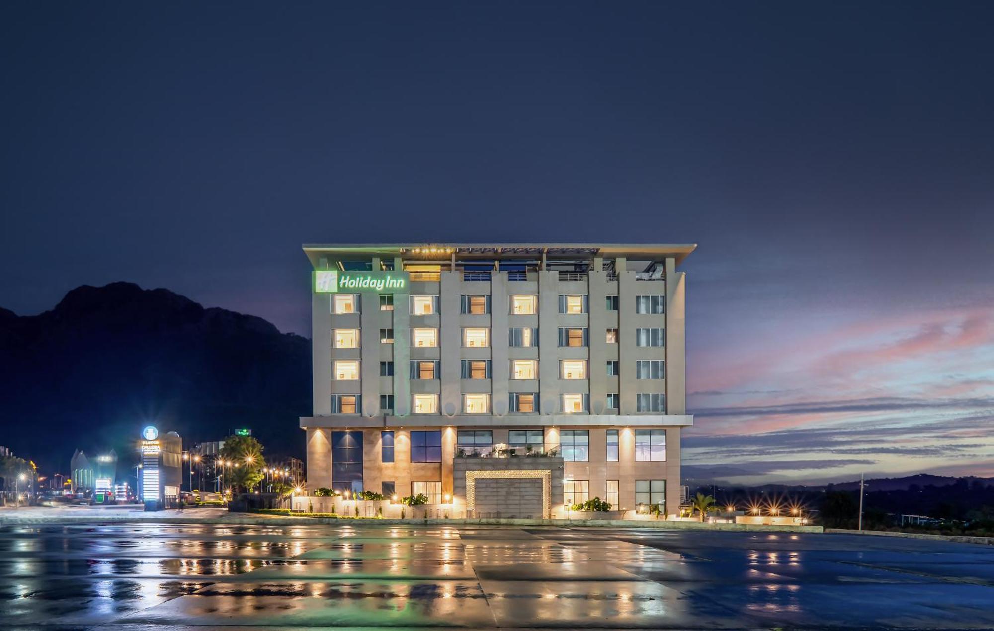 Holiday Inn Katra Vaishno Devi By Ihg Exterior photo