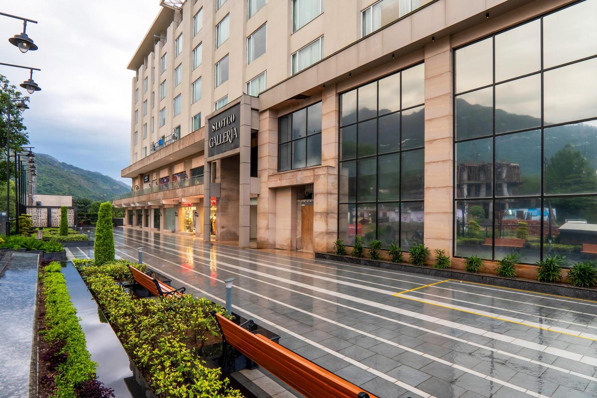 Holiday Inn Katra Vaishno Devi By Ihg Exterior photo