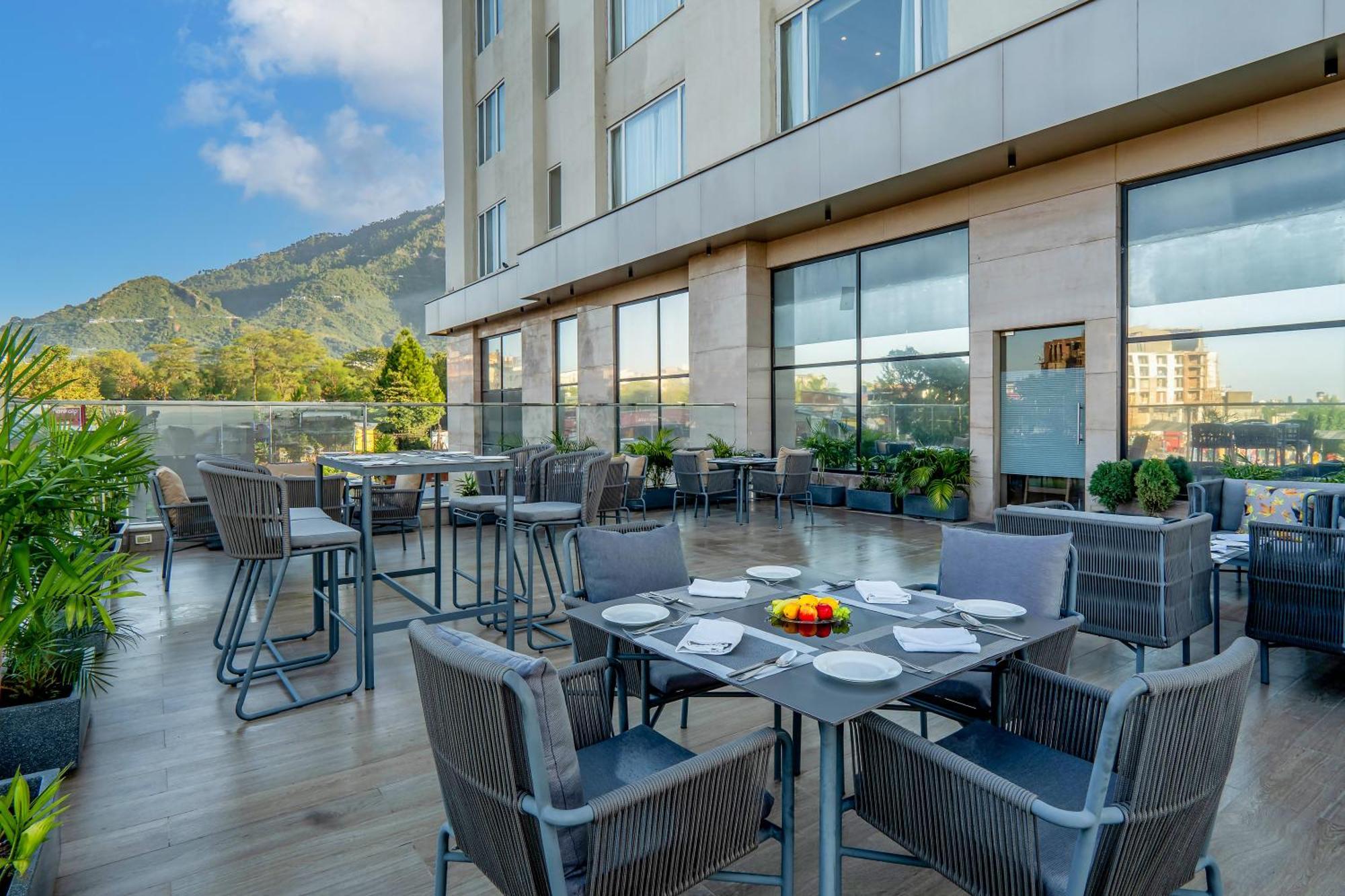 Holiday Inn Katra Vaishno Devi By Ihg Exterior photo
