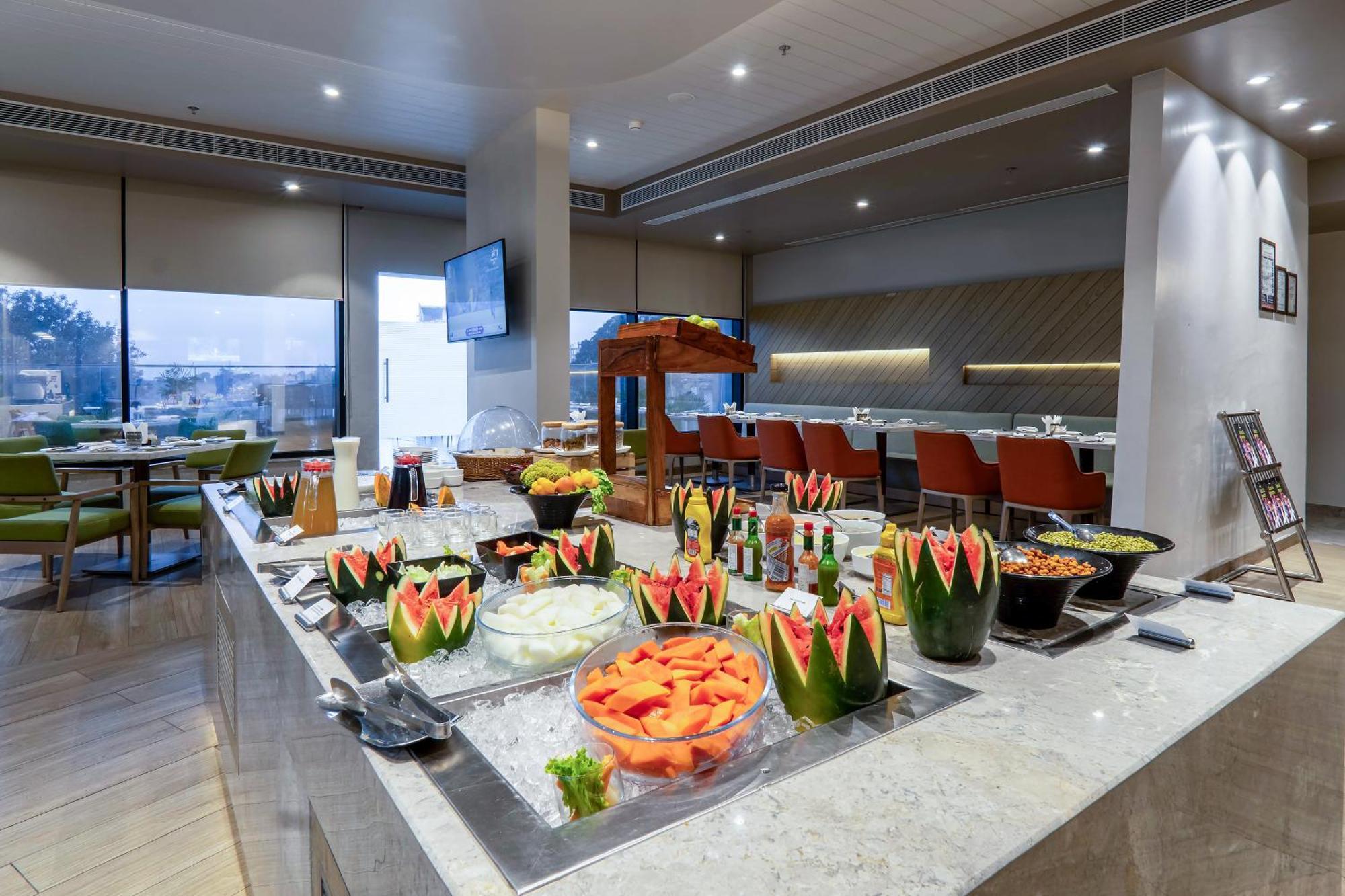 Holiday Inn Katra Vaishno Devi By Ihg Exterior photo