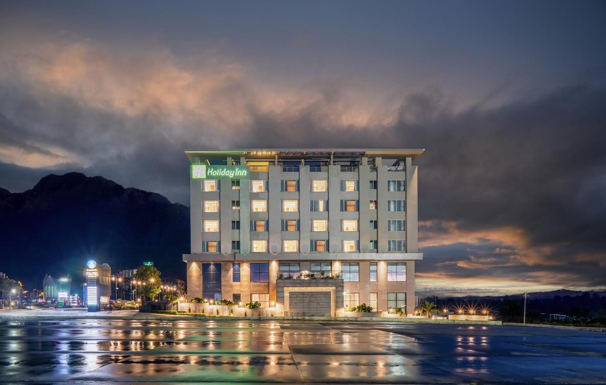 Holiday Inn Katra Vaishno Devi By Ihg Exterior photo