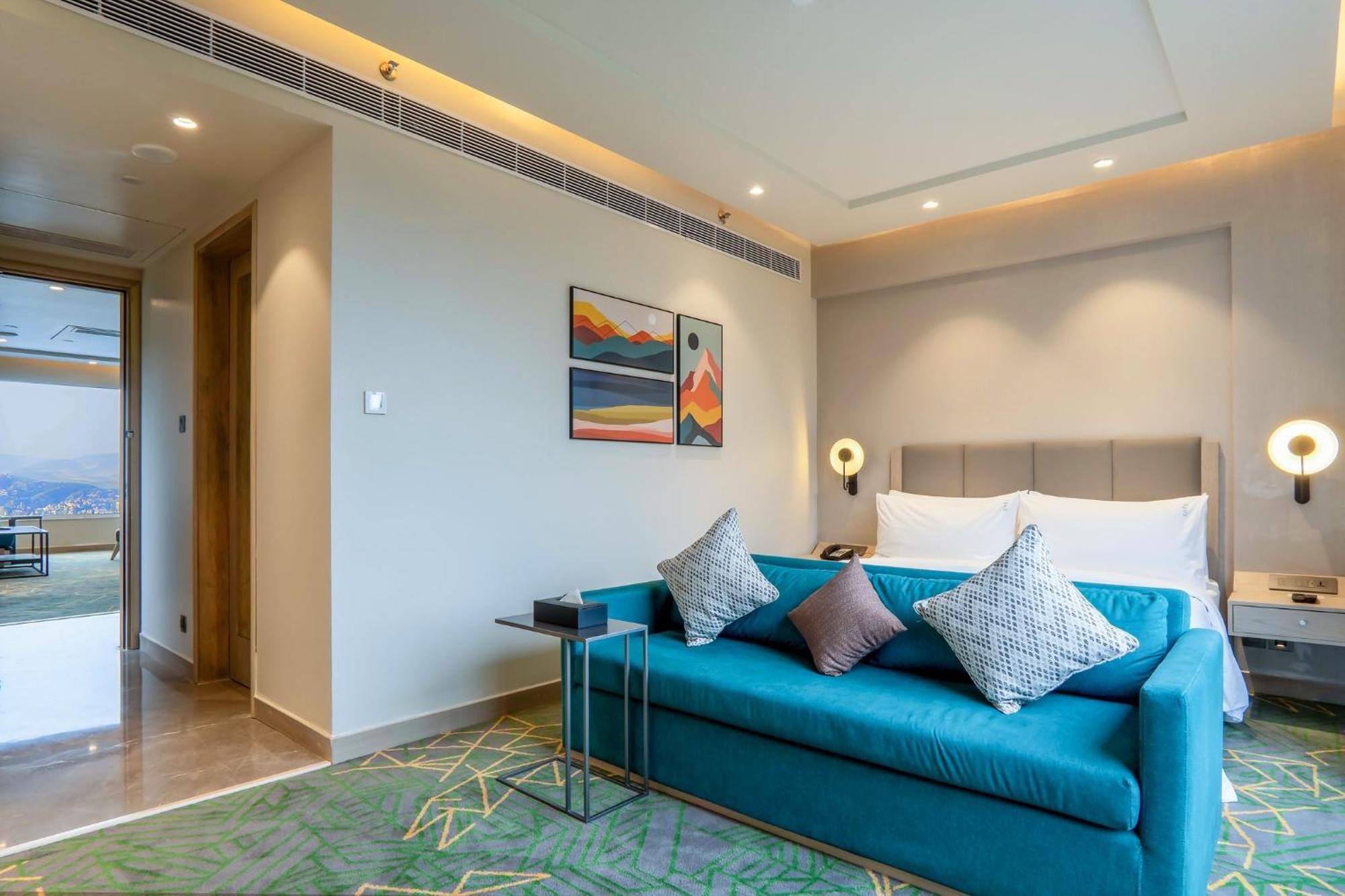 Holiday Inn Katra Vaishno Devi By Ihg Exterior photo