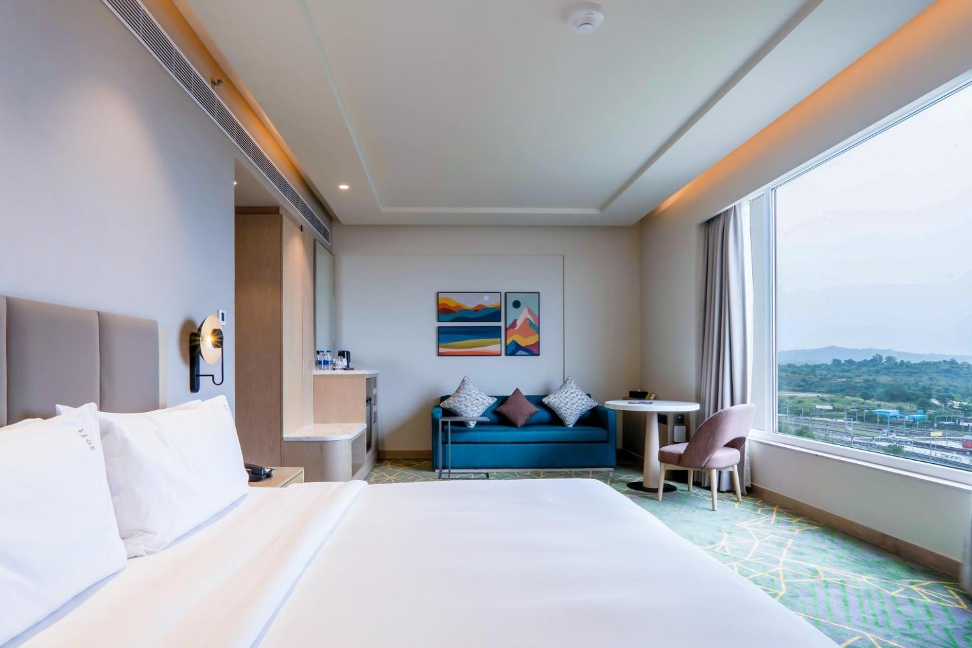 Holiday Inn Katra Vaishno Devi By Ihg Exterior photo