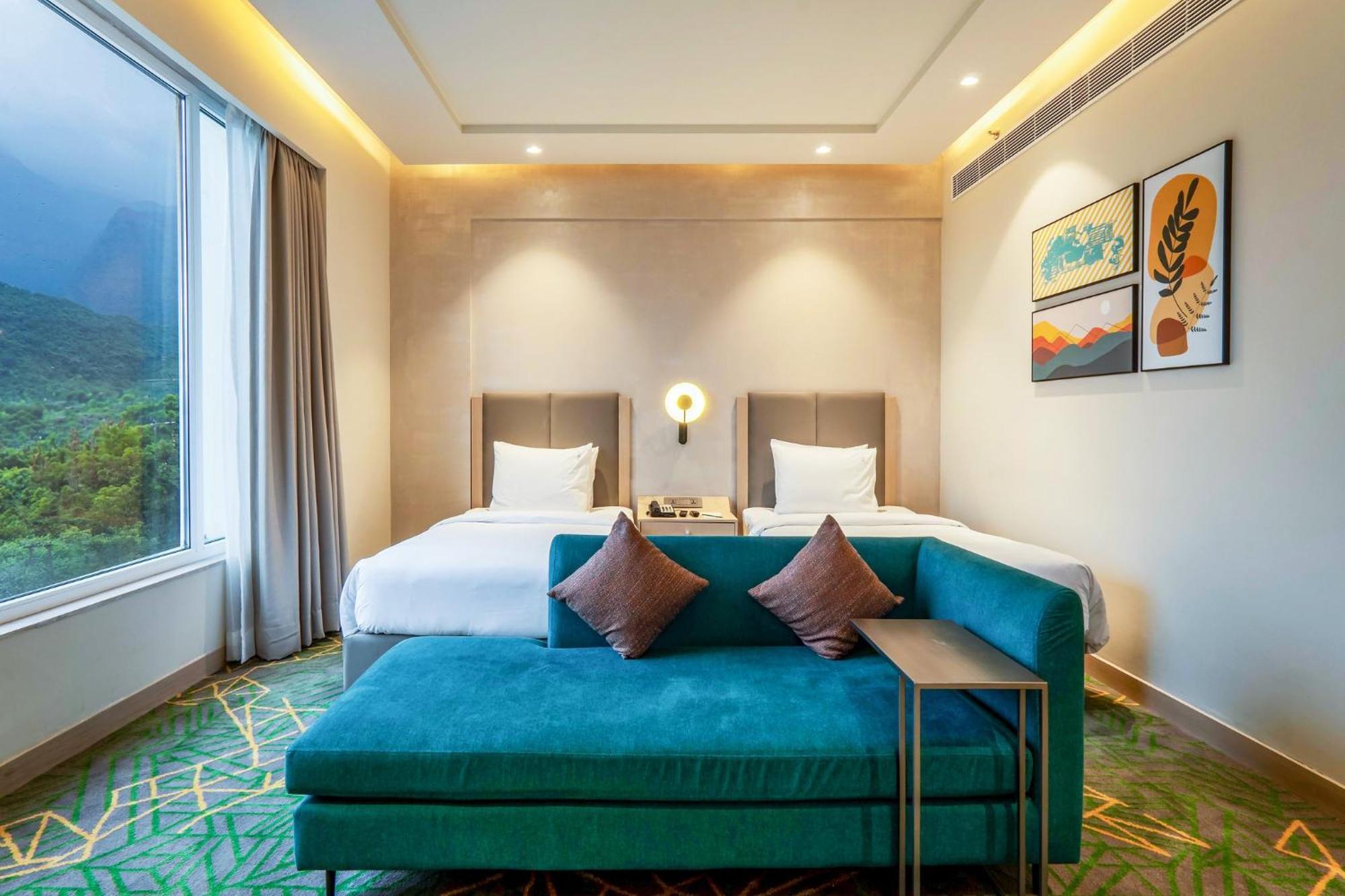 Holiday Inn Katra Vaishno Devi By Ihg Exterior photo
